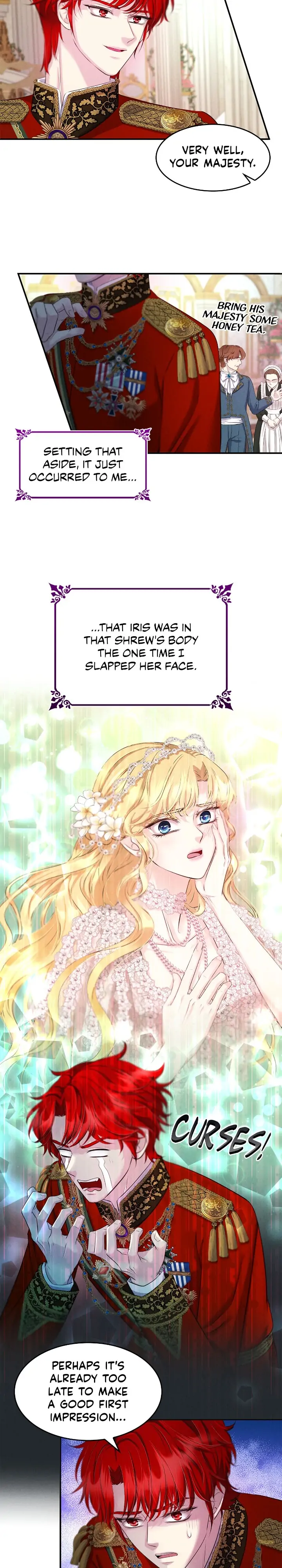 Our Ball Begins at Moonrise Chapter 7 - page 24