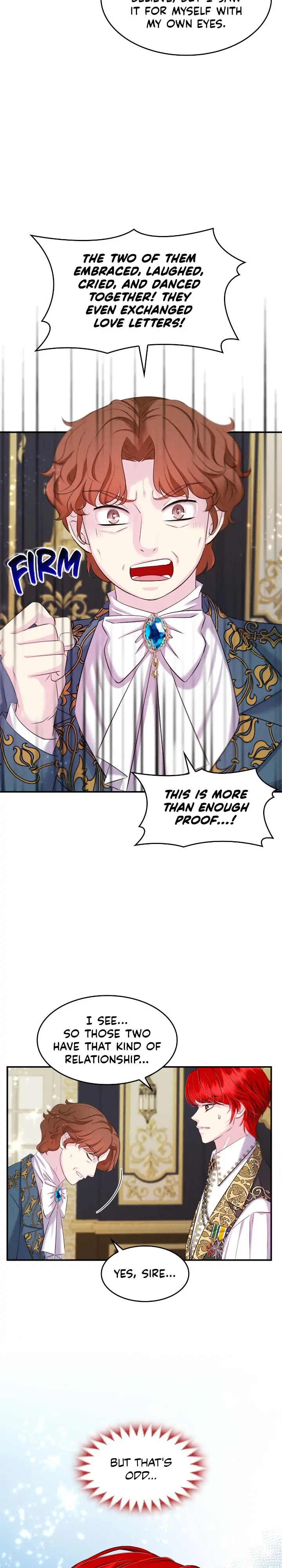 Our Ball Begins at Moonrise Chapter 7 - page 3