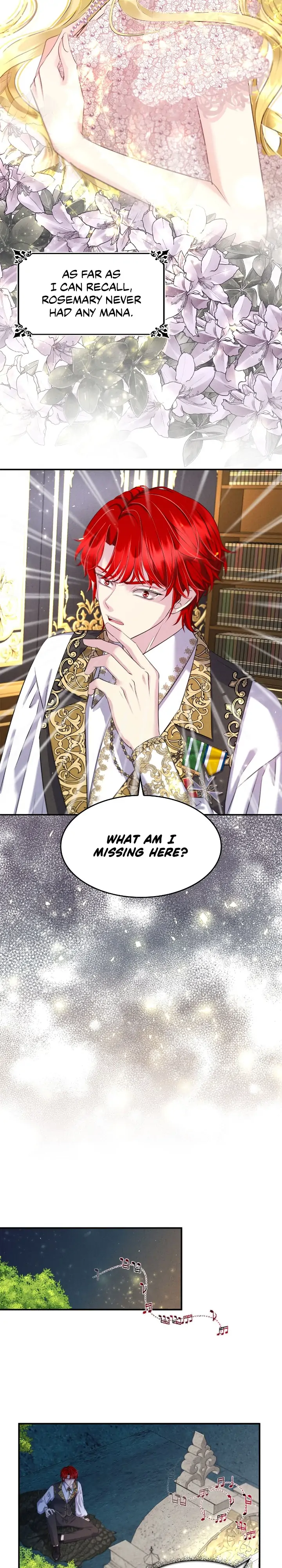 Our Ball Begins at Moonrise Chapter 7 - page 6