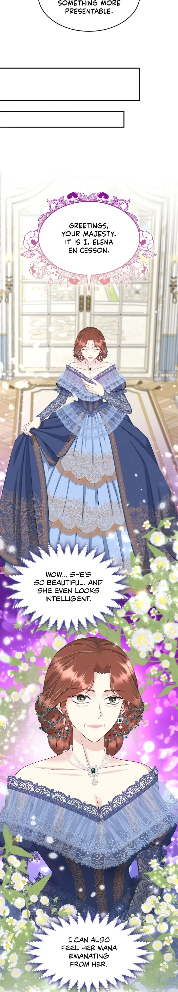 Our Ball Begins at Moonrise Chapter 6 - page 10