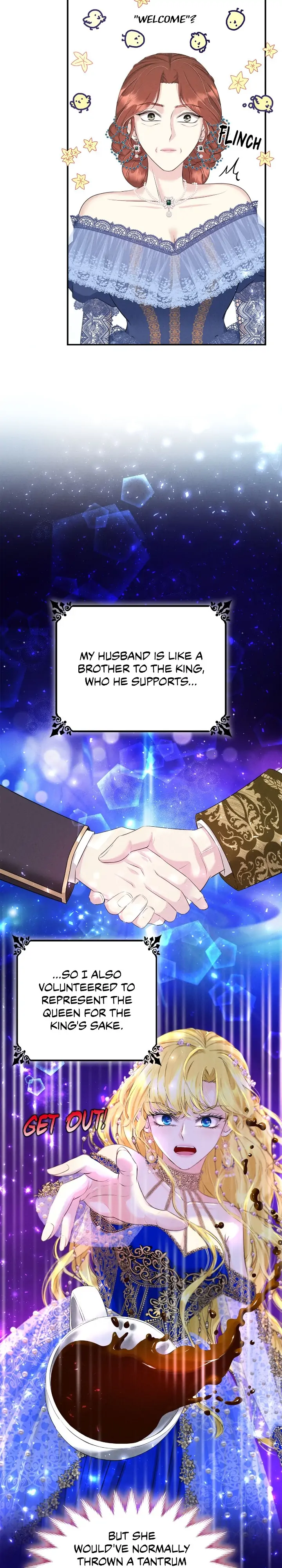 Our Ball Begins at Moonrise Chapter 6 - page 13