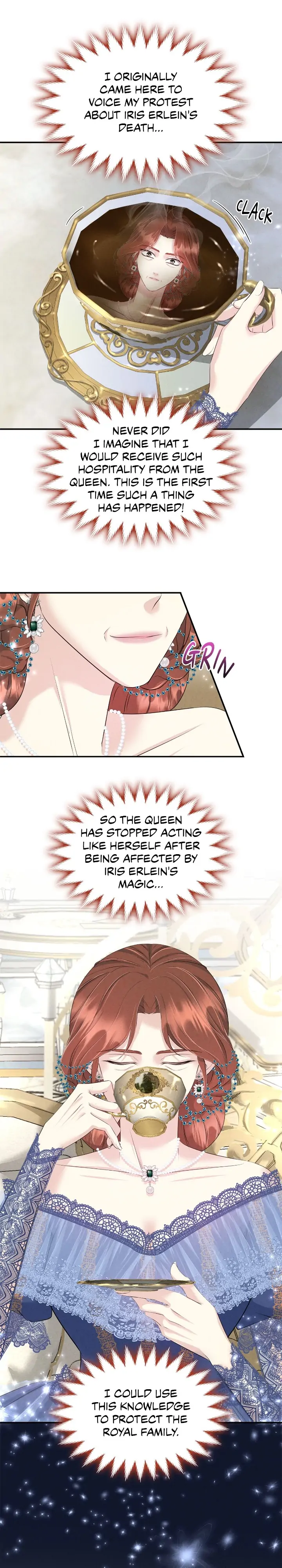 Our Ball Begins at Moonrise Chapter 6 - page 16