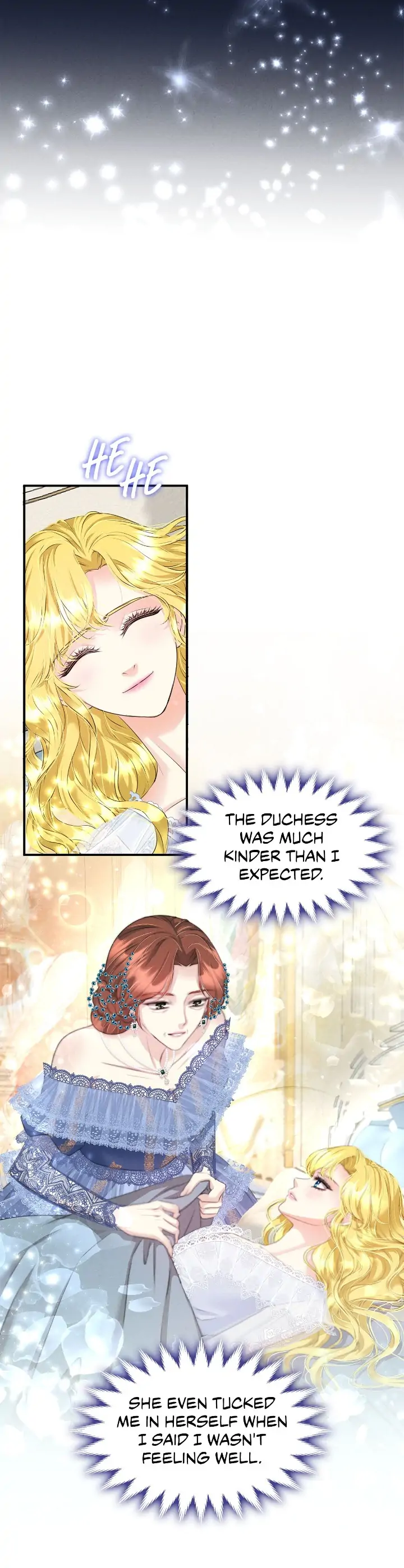 Our Ball Begins at Moonrise Chapter 6 - page 17