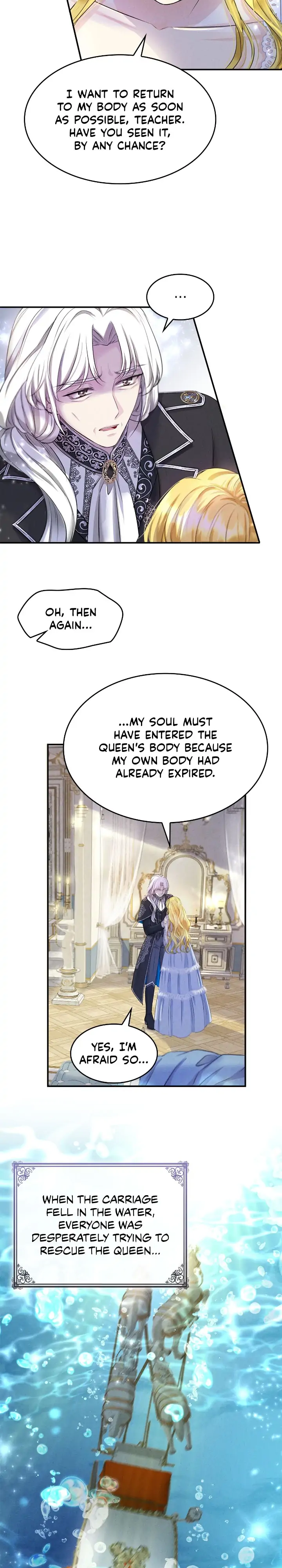 Our Ball Begins at Moonrise Chapter 6 - page 19