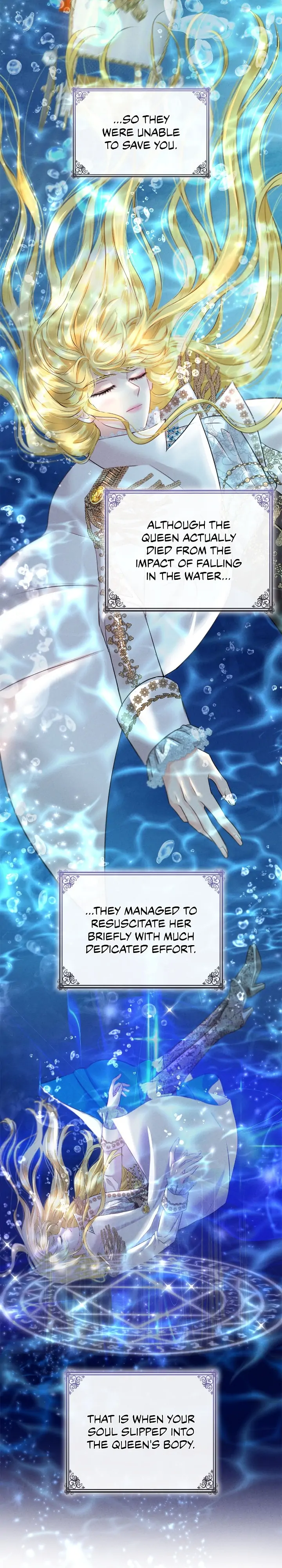 Our Ball Begins at Moonrise Chapter 6 - page 20