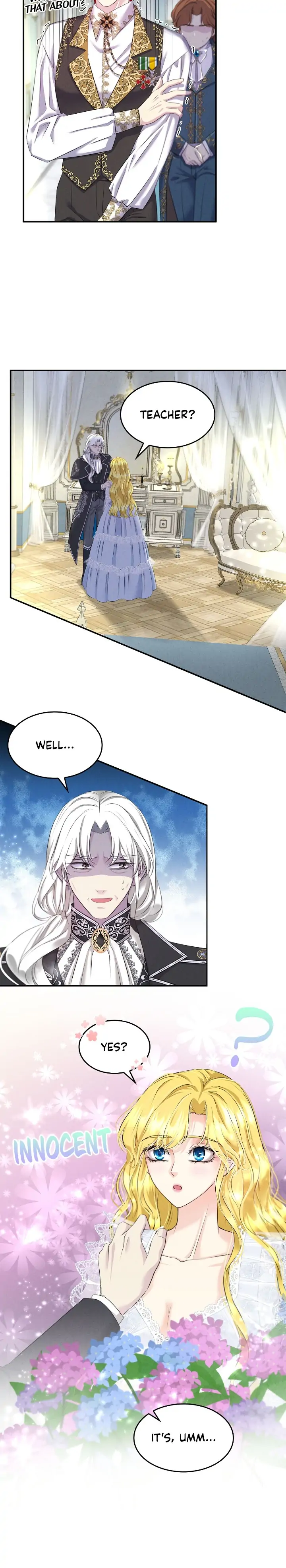 Our Ball Begins at Moonrise Chapter 6 - page 27