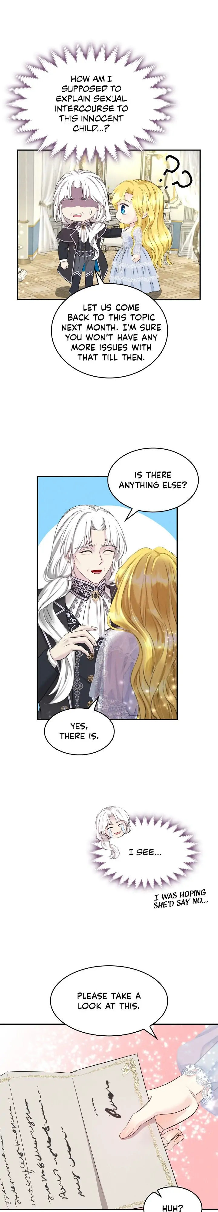 Our Ball Begins at Moonrise Chapter 6 - page 28