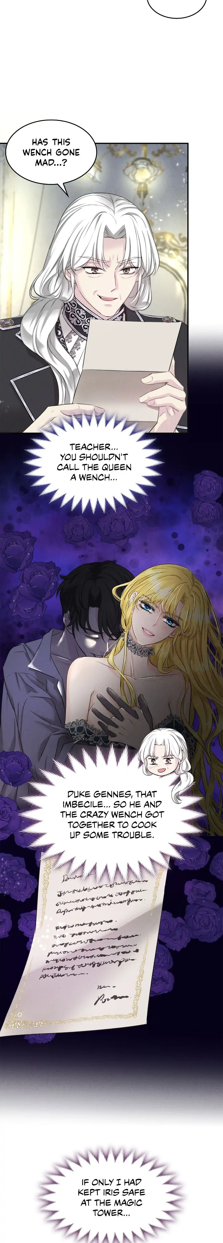 Our Ball Begins at Moonrise Chapter 6 - page 29