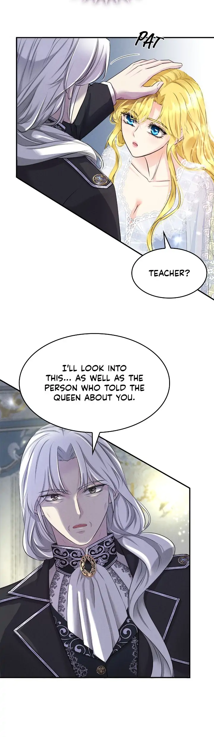 Our Ball Begins at Moonrise Chapter 6 - page 30