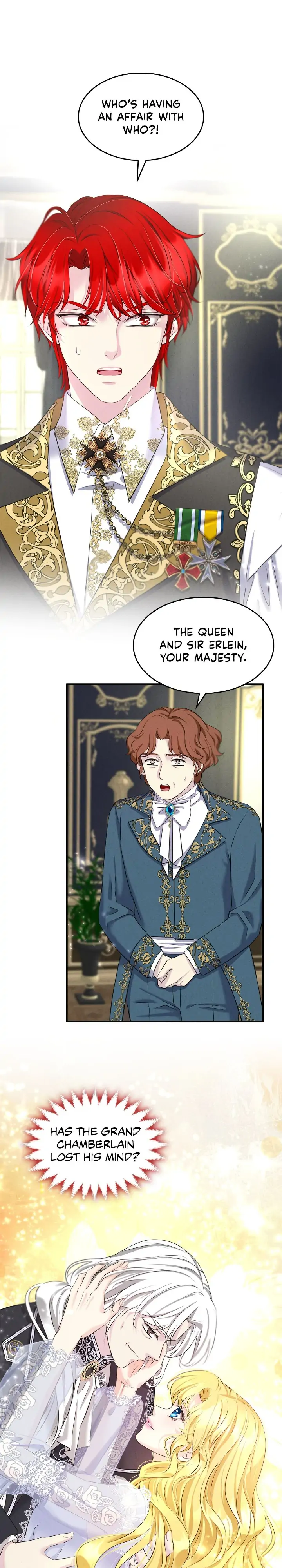 Our Ball Begins at Moonrise Chapter 6 - page 34