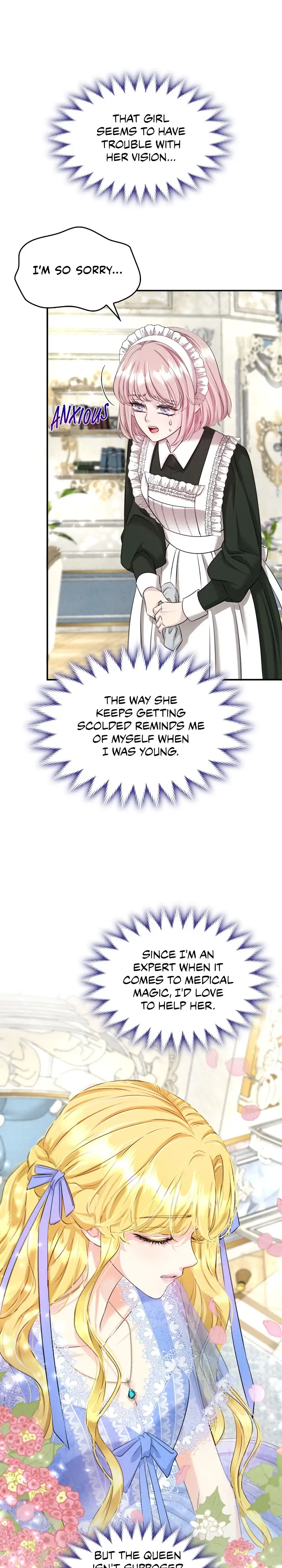 Our Ball Begins at Moonrise Chapter 6 - page 5