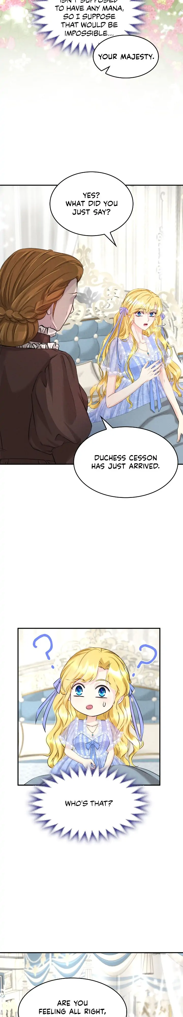 Our Ball Begins at Moonrise Chapter 6 - page 6