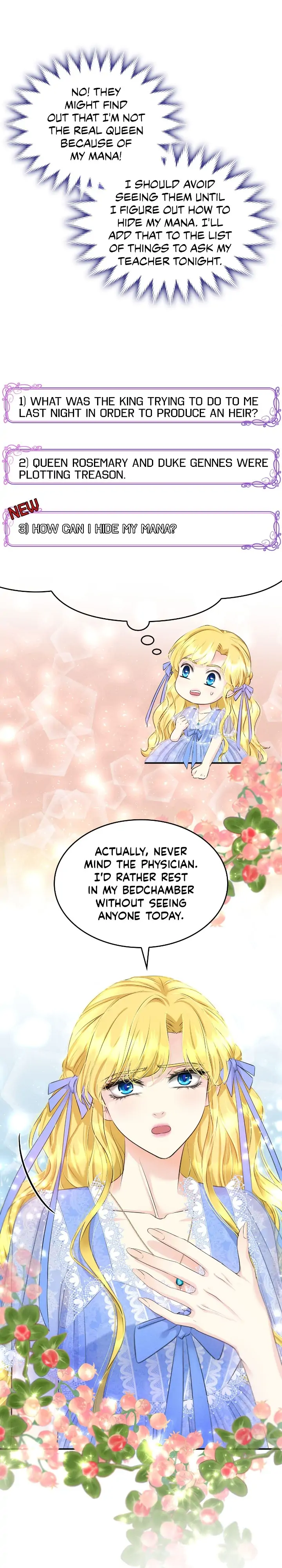 Our Ball Begins at Moonrise Chapter 6 - page 8