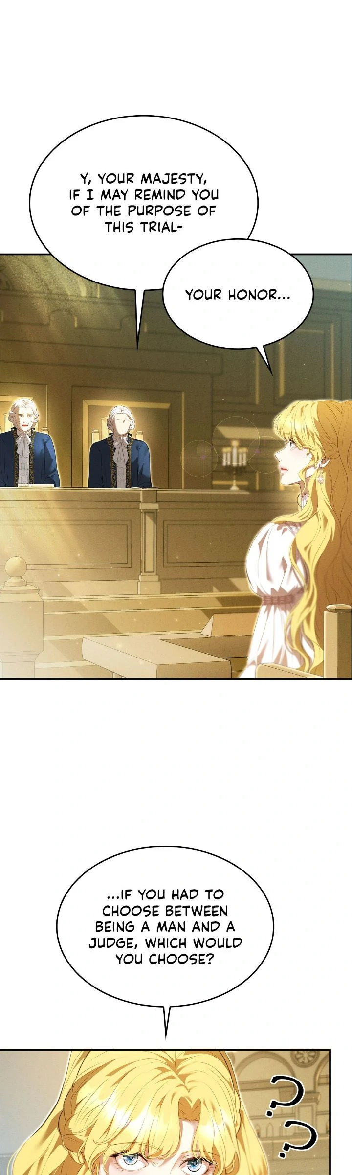 Our Ball Begins at Moonrise Chapter 52 - page 18