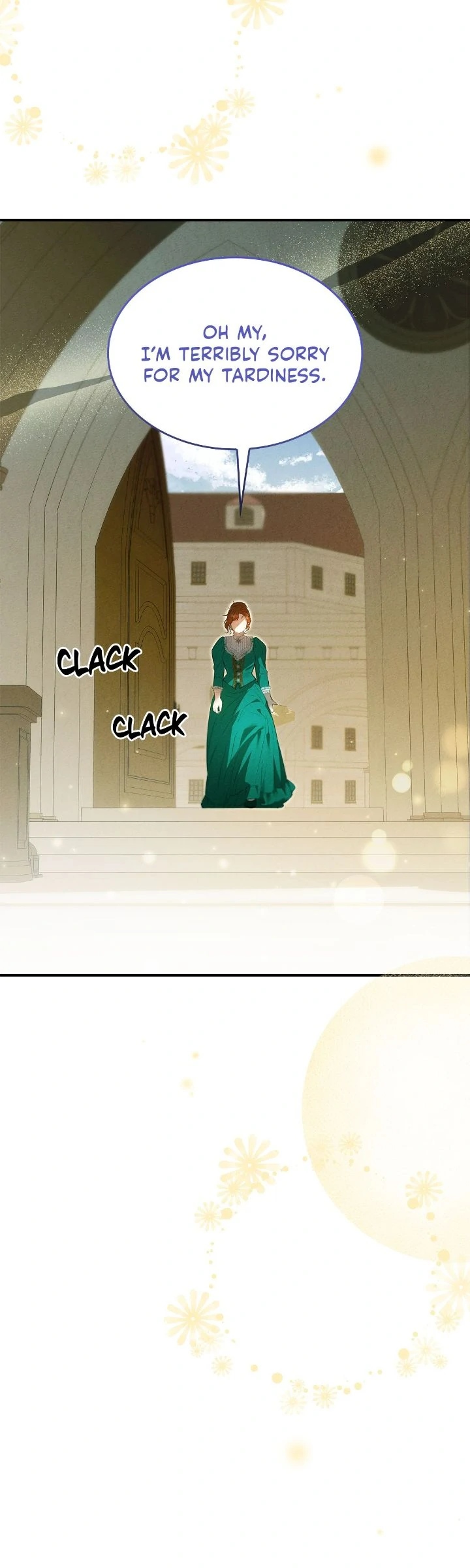 Our Ball Begins at Moonrise Chapter 52 - page 20