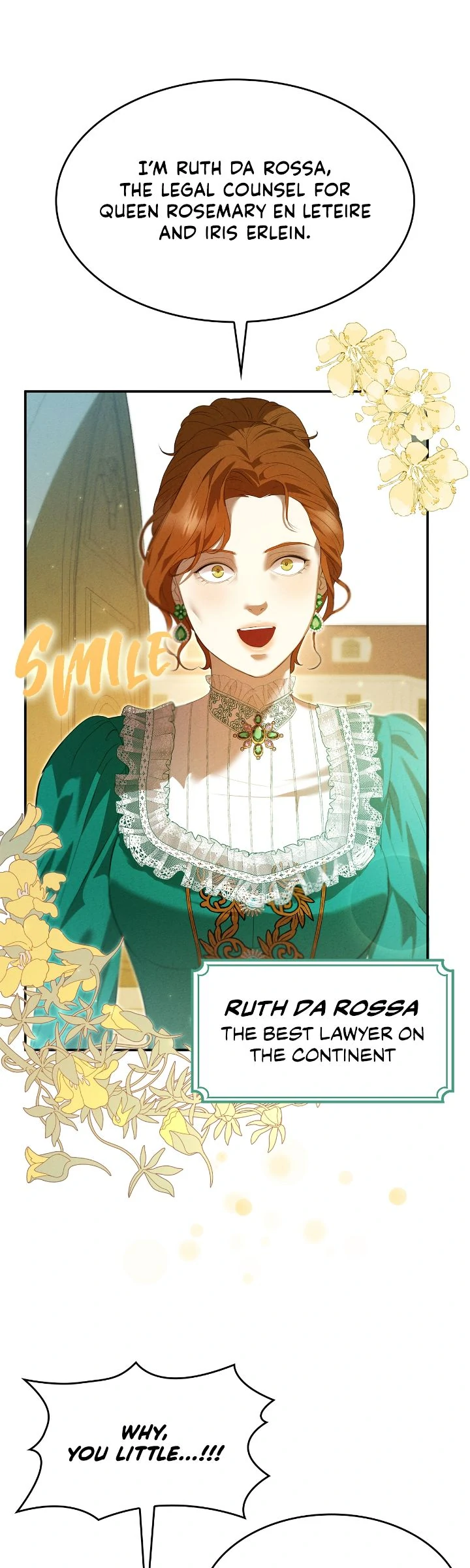 Our Ball Begins at Moonrise Chapter 52 - page 22
