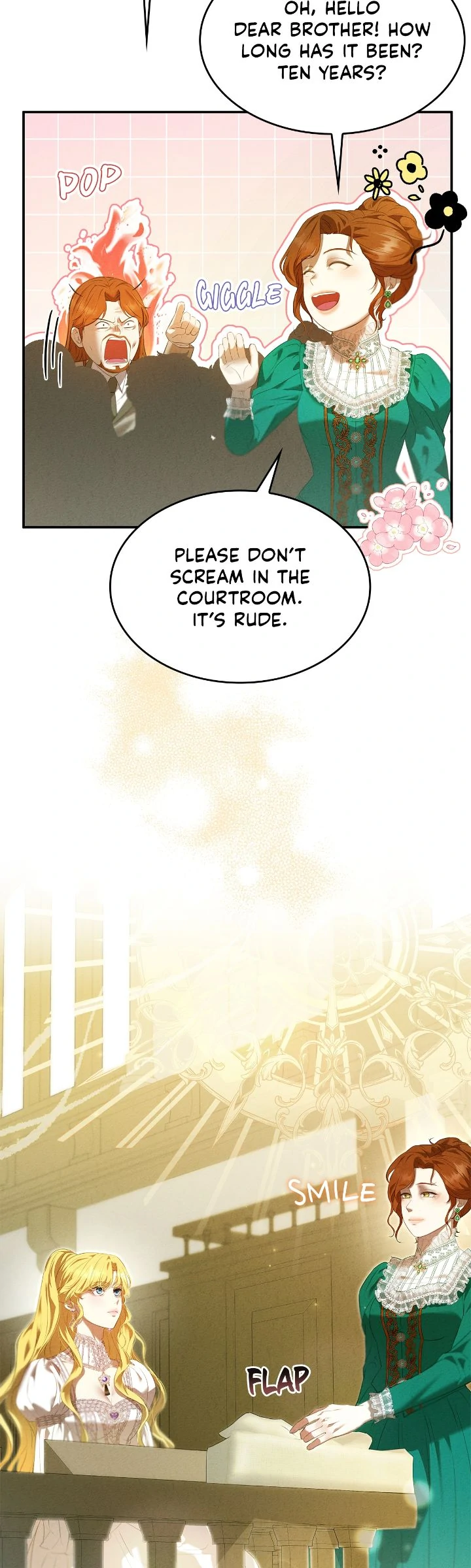 Our Ball Begins at Moonrise Chapter 52 - page 23