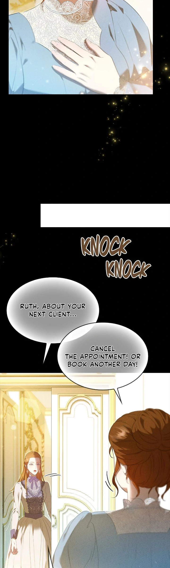 Our Ball Begins at Moonrise Chapter 52 - page 31
