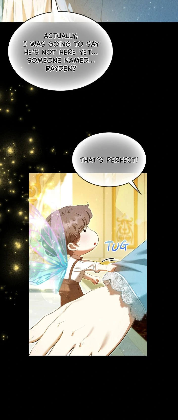 Our Ball Begins at Moonrise Chapter 52 - page 32
