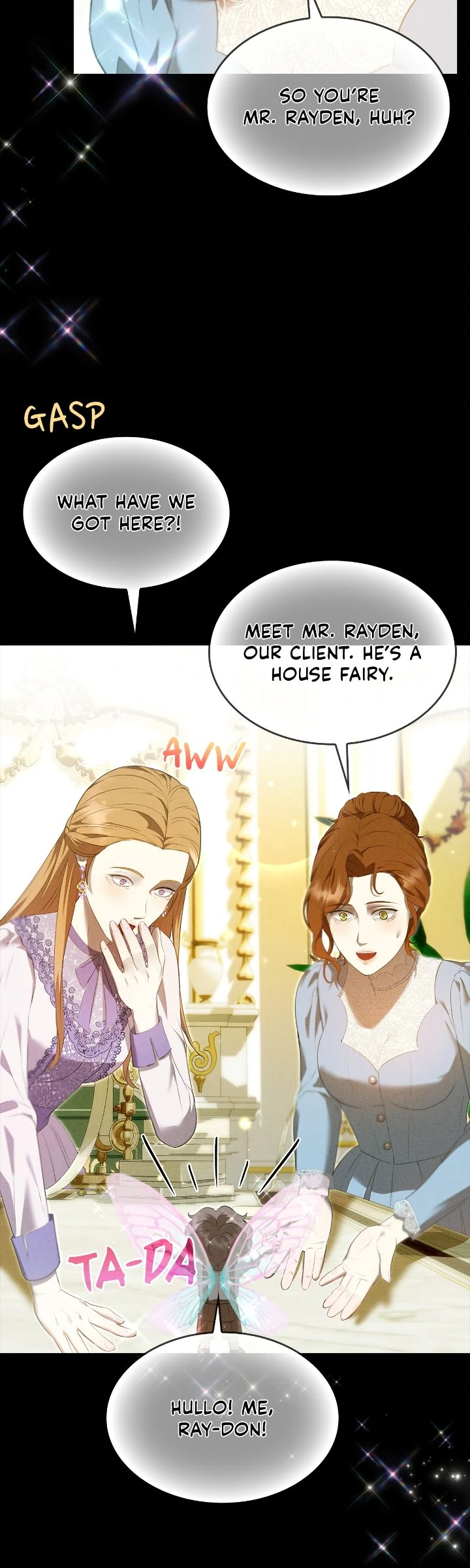 Our Ball Begins at Moonrise Chapter 52 - page 34