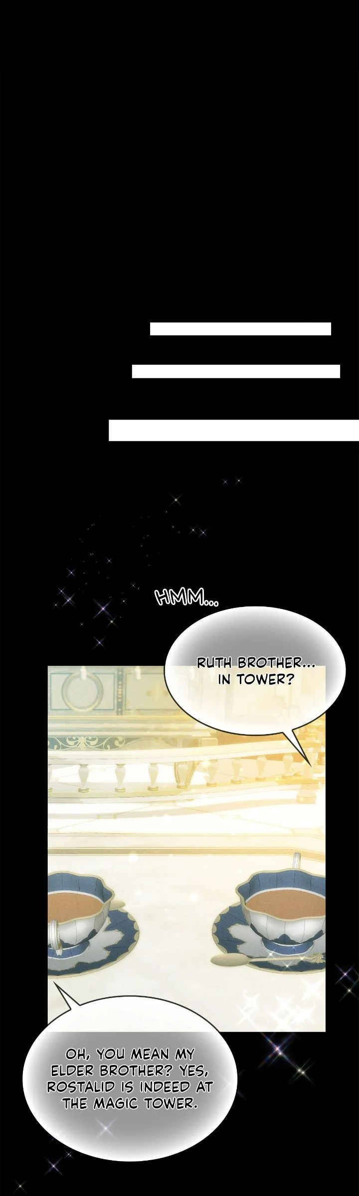 Our Ball Begins at Moonrise Chapter 52 - page 37