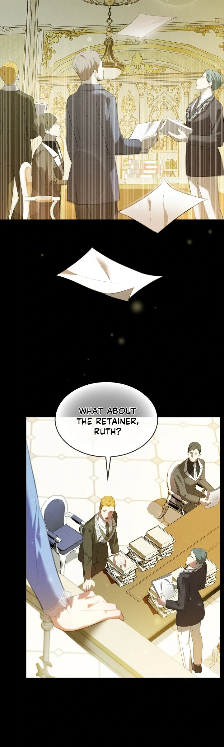 Our Ball Begins at Moonrise Chapter 52 - page 47