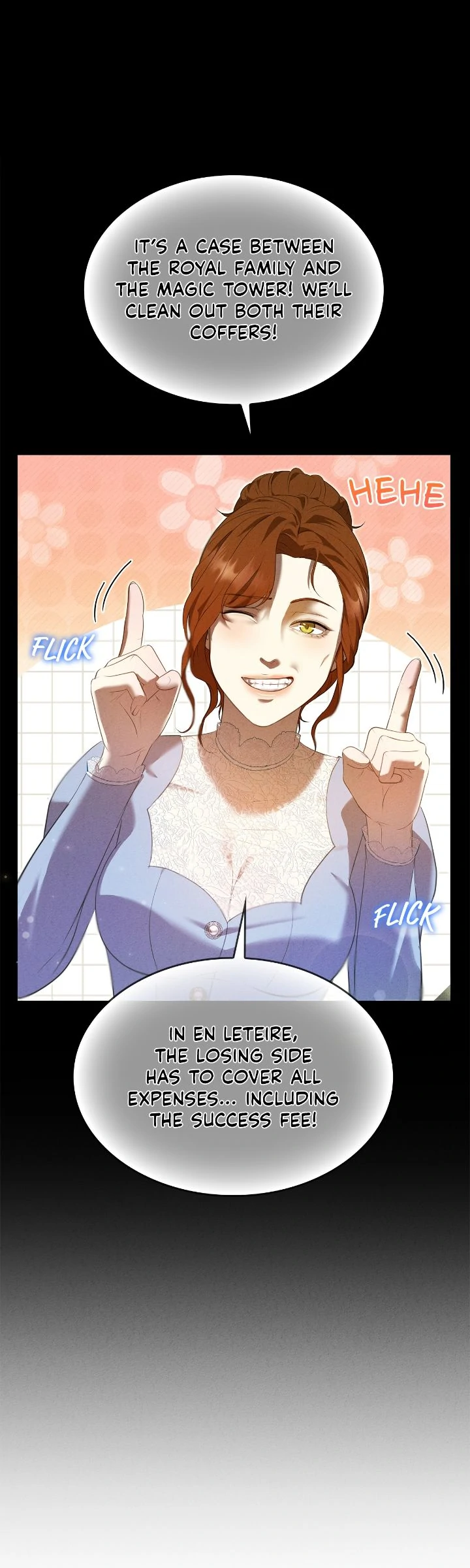 Our Ball Begins at Moonrise Chapter 52 - page 49