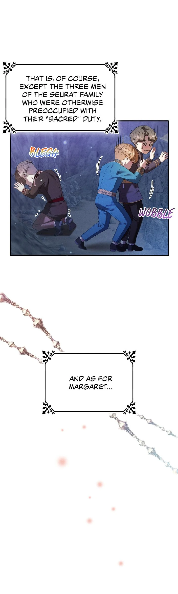 Our Ball Begins at Moonrise Chapter 52 - page 5