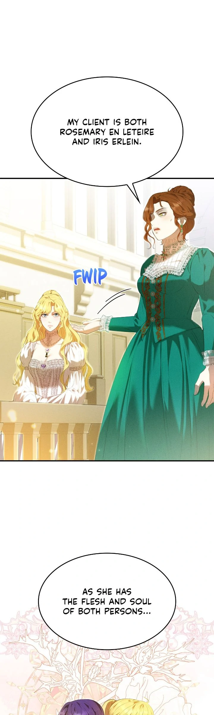 Our Ball Begins at Moonrise Chapter 52 - page 53