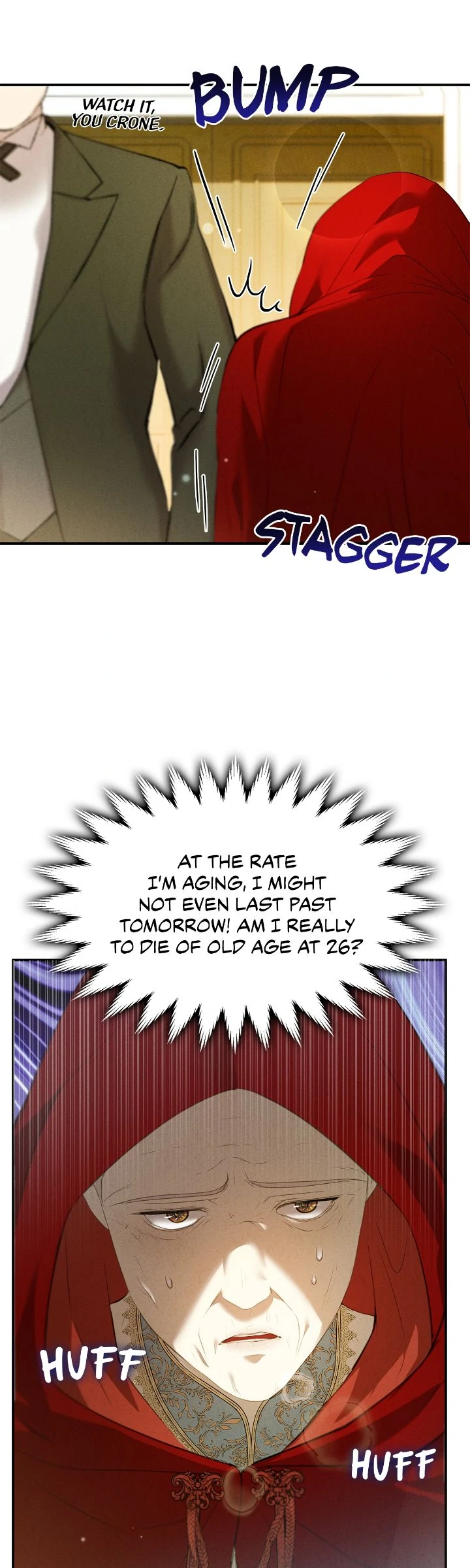 Our Ball Begins at Moonrise Chapter 52 - page 6