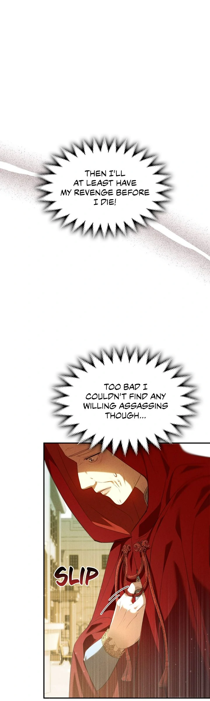 Our Ball Begins at Moonrise Chapter 52 - page 8