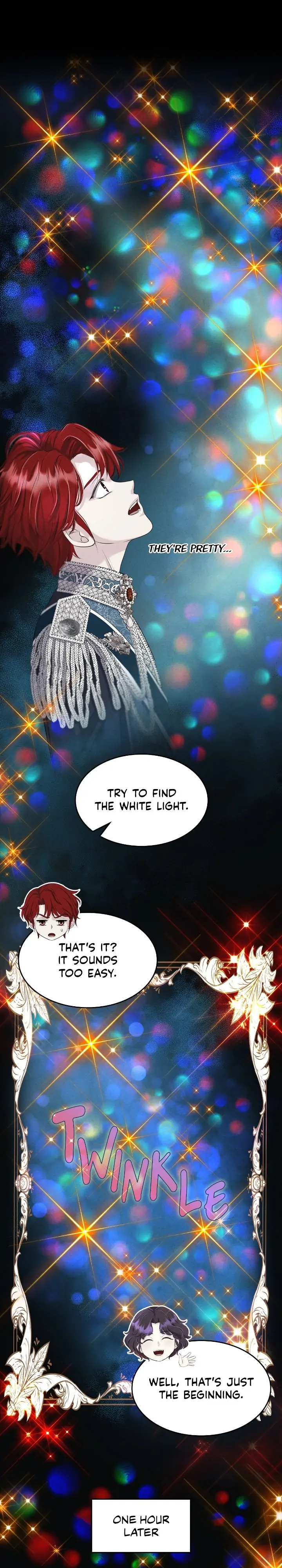 Our Ball Begins at Moonrise Chapter 5 - page 17
