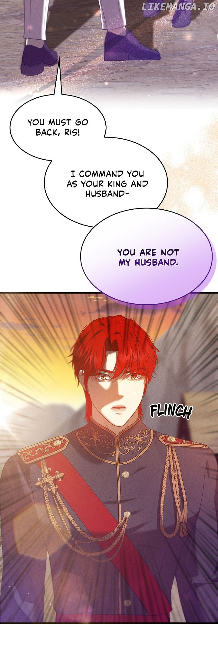 Our Ball Begins at Moonrise Chapter 59 - page 11