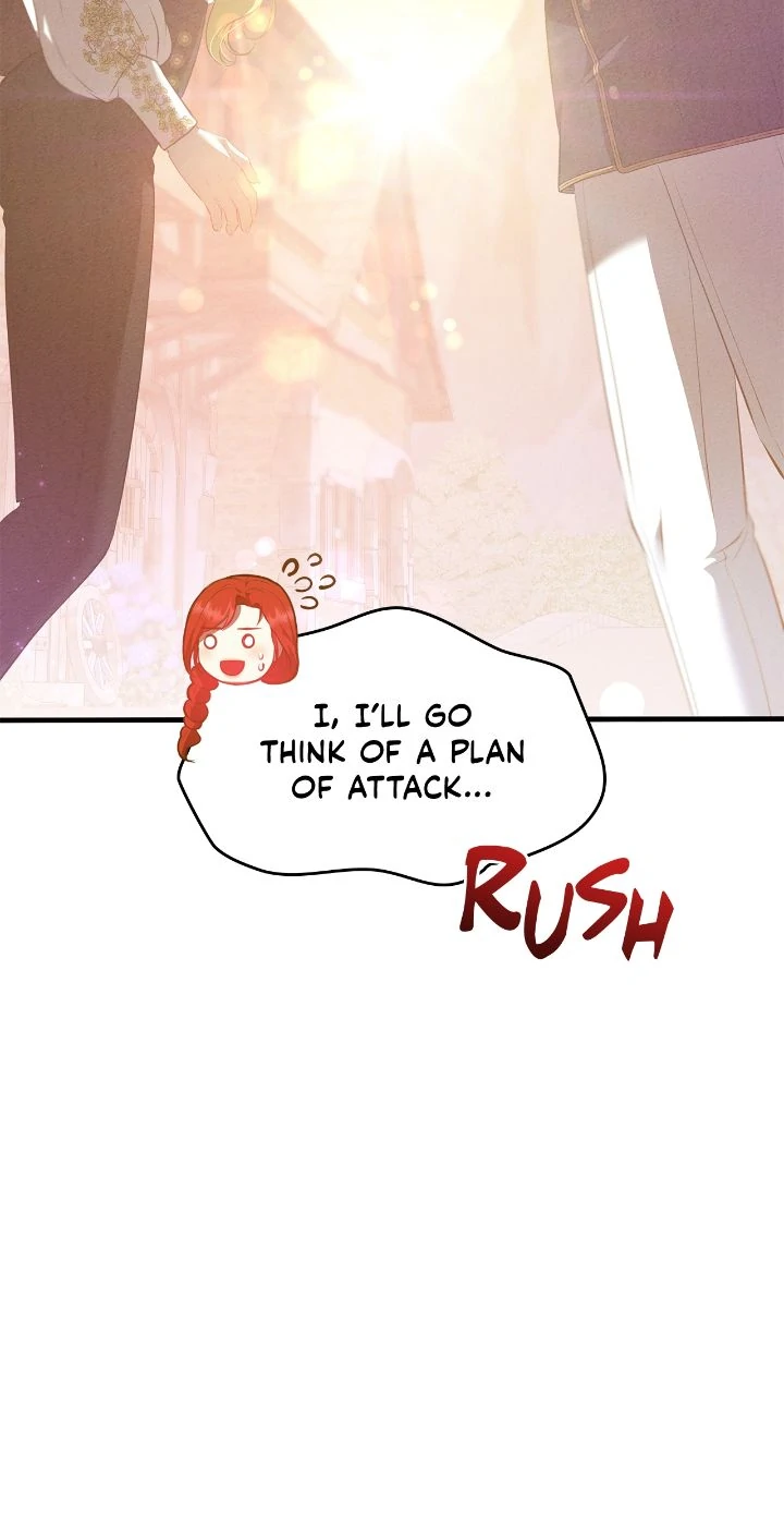 Our Ball Begins at Moonrise Chapter 59 - page 14