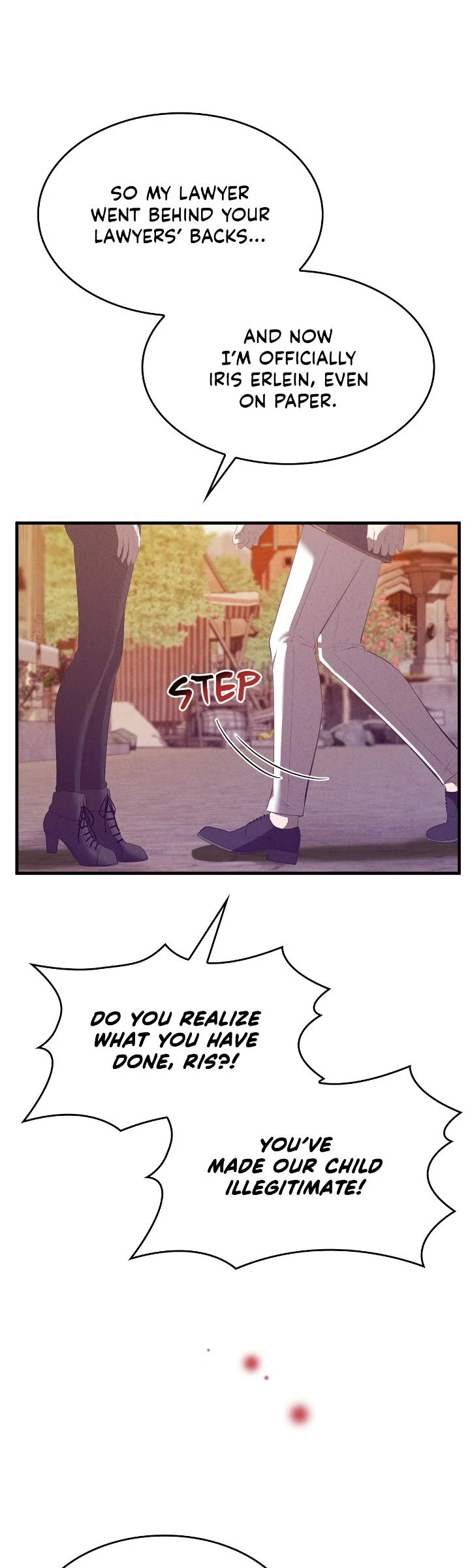Our Ball Begins at Moonrise Chapter 59 - page 18