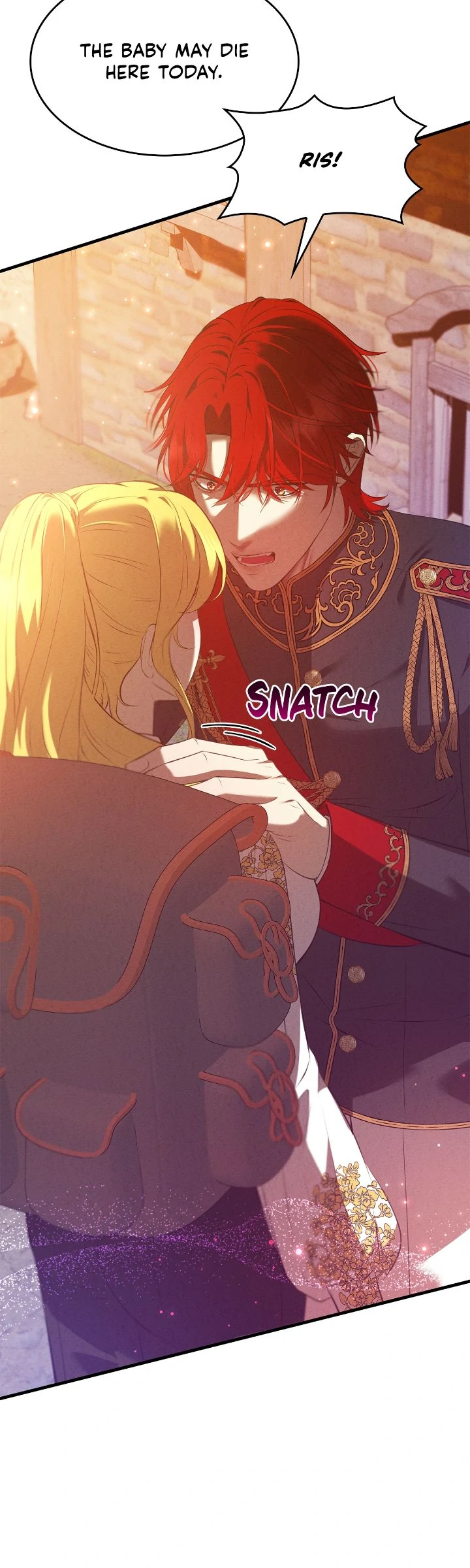 Our Ball Begins at Moonrise Chapter 59 - page 19
