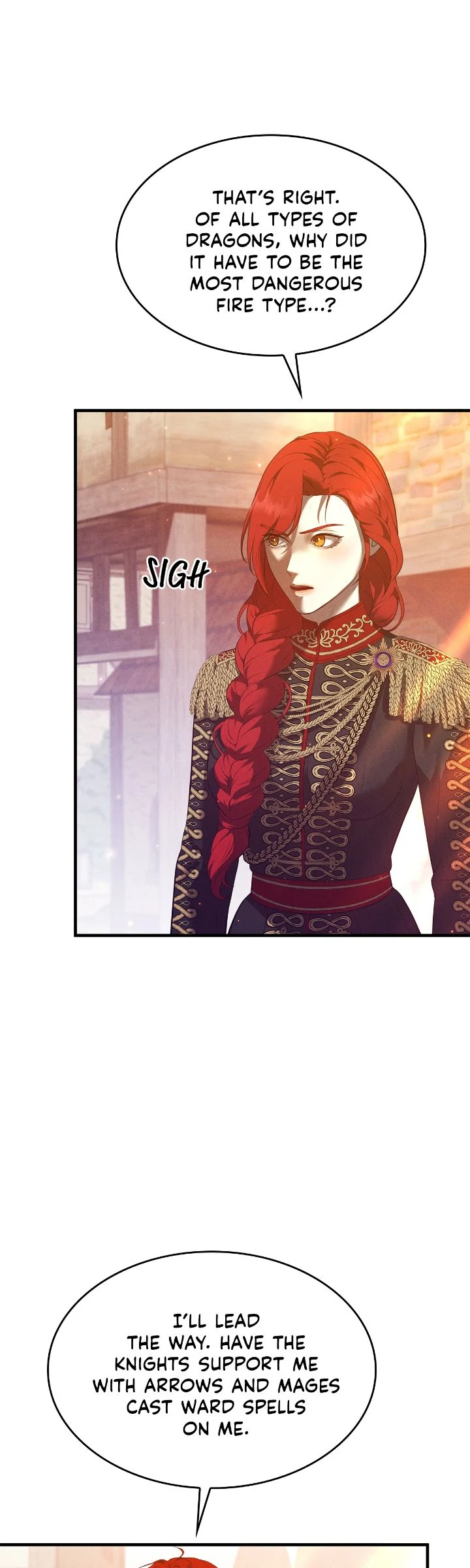 Our Ball Begins at Moonrise Chapter 59 - page 2