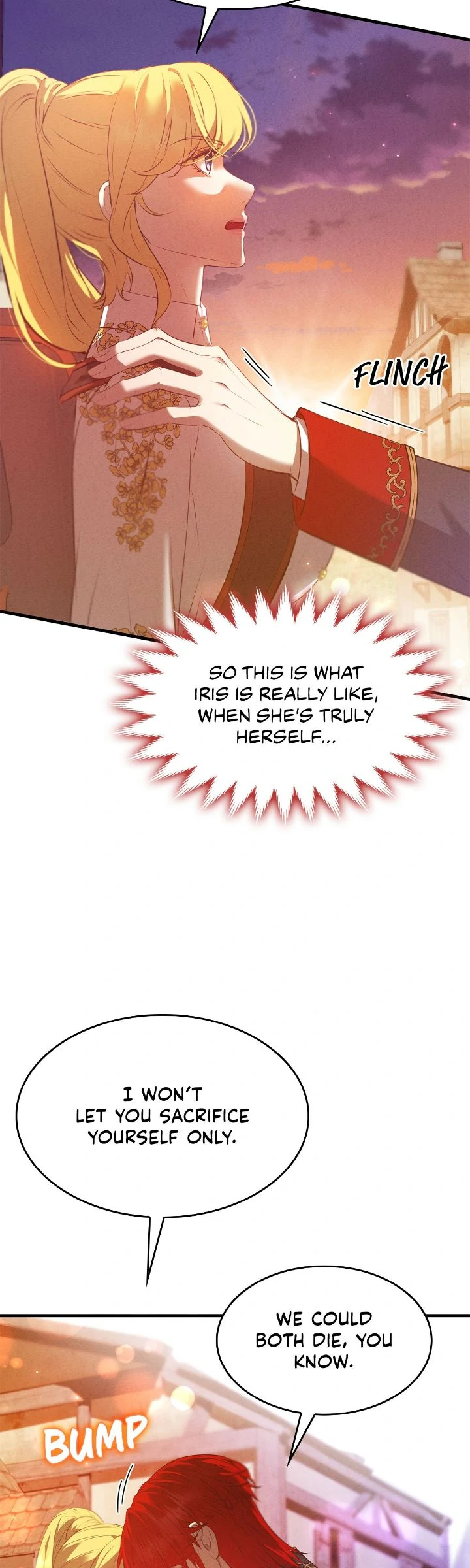 Our Ball Begins at Moonrise Chapter 59 - page 22