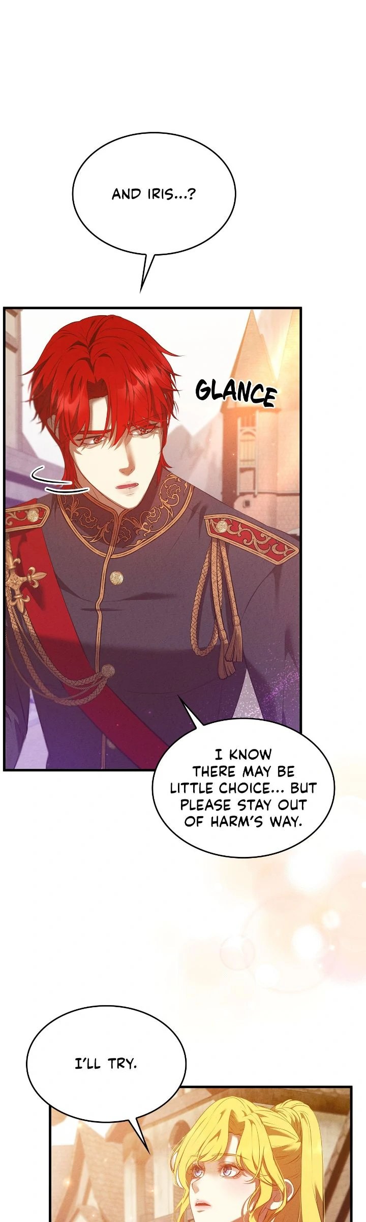 Our Ball Begins at Moonrise Chapter 59 - page 30