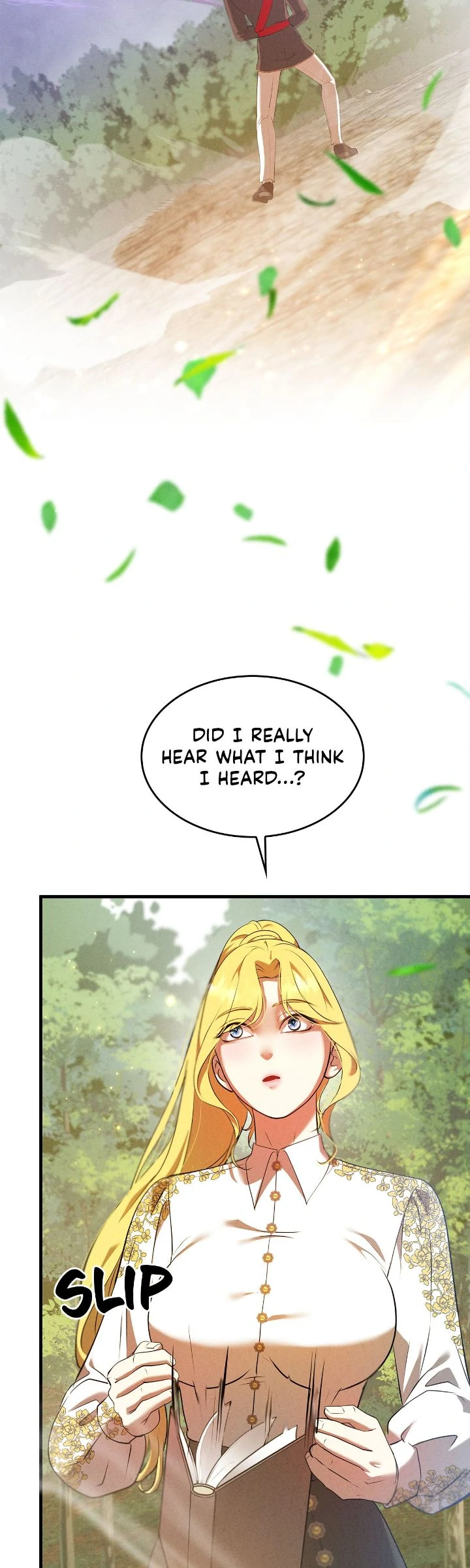 Our Ball Begins at Moonrise Chapter 59 - page 38