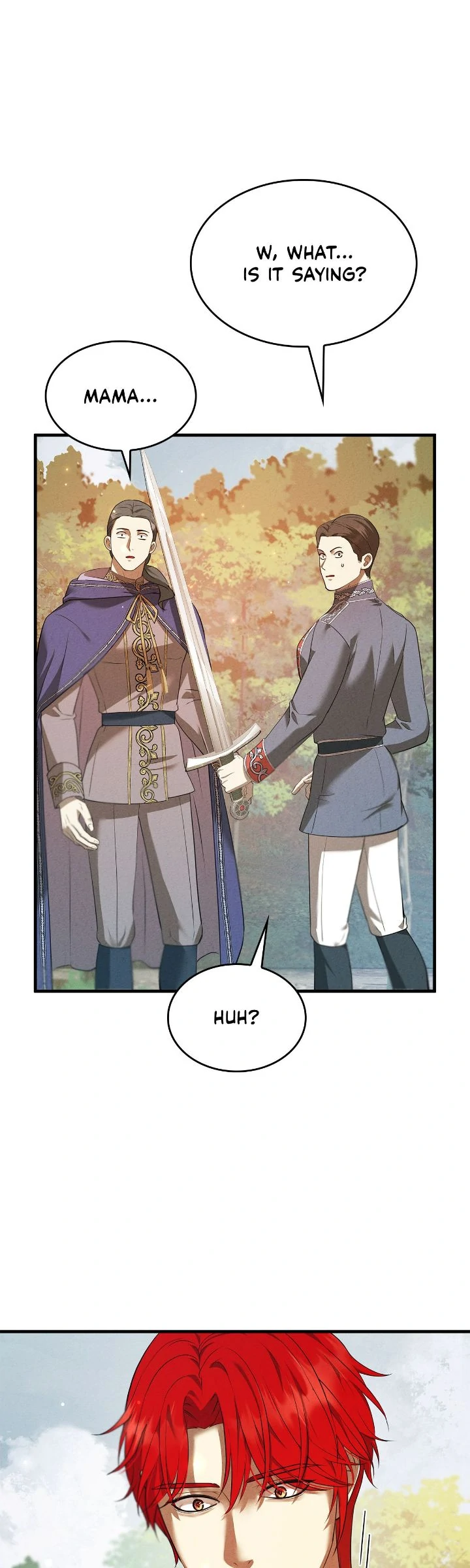 Our Ball Begins at Moonrise Chapter 59 - page 43