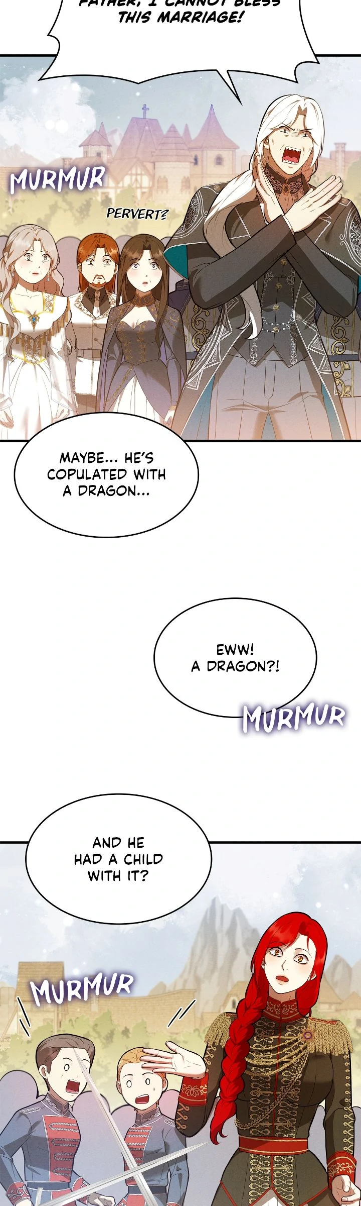 Our Ball Begins at Moonrise Chapter 59 - page 46