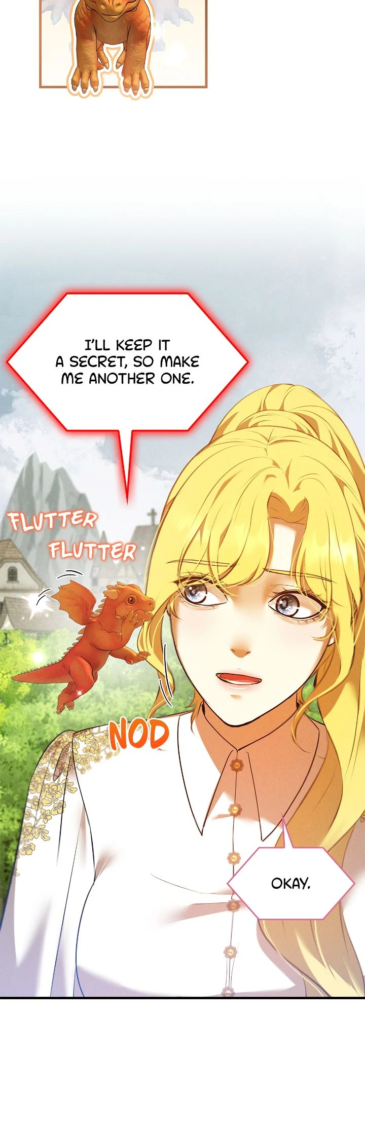 Our Ball Begins at Moonrise Chapter 59 - page 62