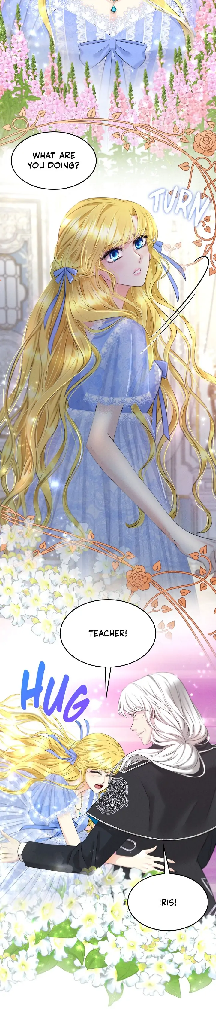 Our Ball Begins at Moonrise Chapter 4 - page 13