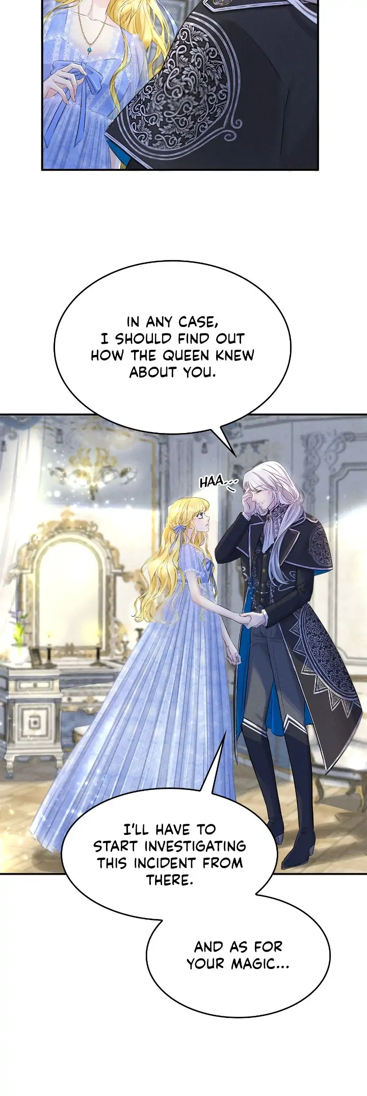 Our Ball Begins at Moonrise Chapter 4 - page 16