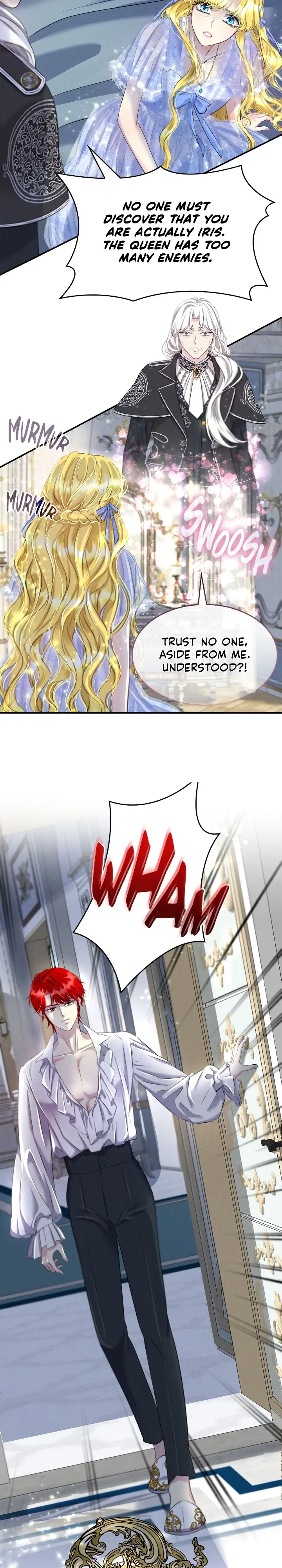 Our Ball Begins at Moonrise Chapter 4 - page 18