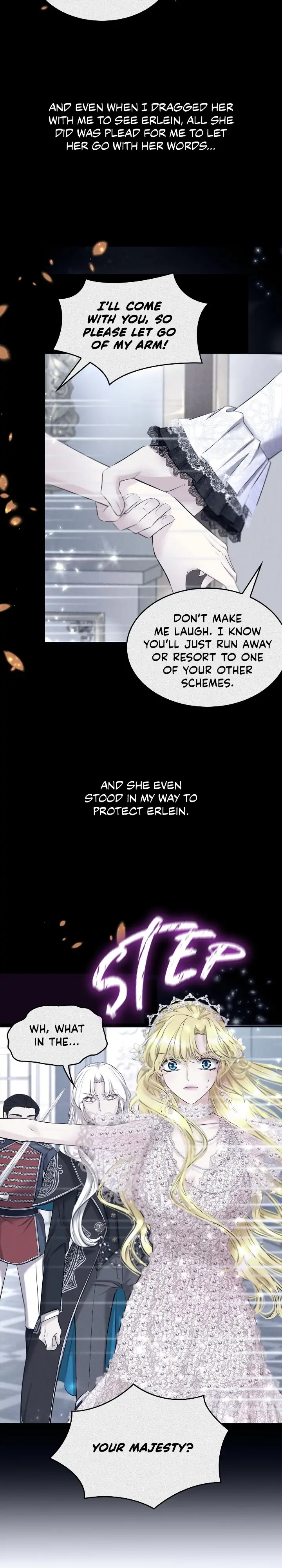 Our Ball Begins at Moonrise Chapter 4 - page 27