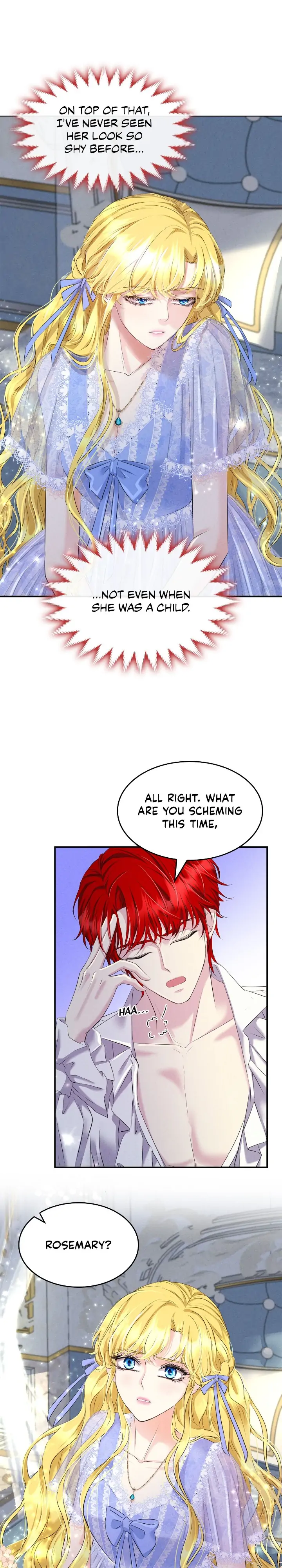 Our Ball Begins at Moonrise Chapter 4 - page 29