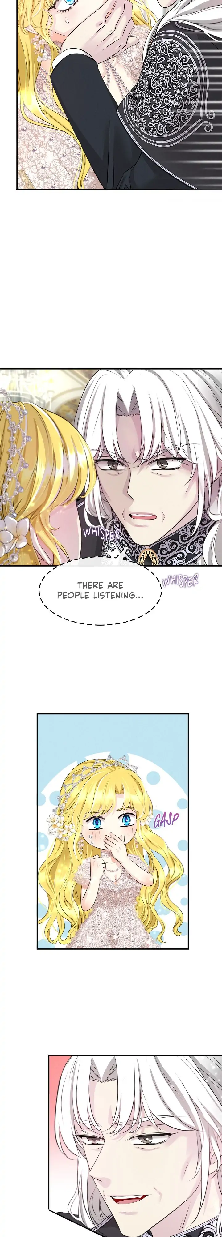 Our Ball Begins at Moonrise Chapter 4 - page 3