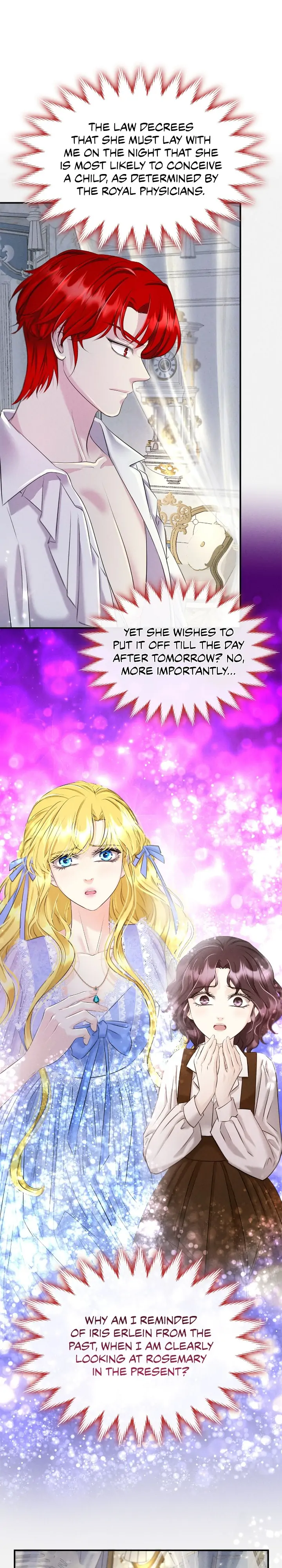 Our Ball Begins at Moonrise Chapter 4 - page 32